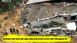 Unbelievable: Brazil's Heroic Battle Against Deadly Storms Revealed! You Won't Believe What Happened Next..
