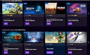 Gaming Dreams: Discover March's Hottest Freebies on Amazon Prime Gaming