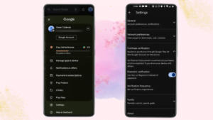 Google's Game-Changing Biometric Blitz in the Play Store Will Revolutionize How You Shop