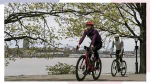 Cycling Potential: Turn Leisurely Rides into Epic Workouts!