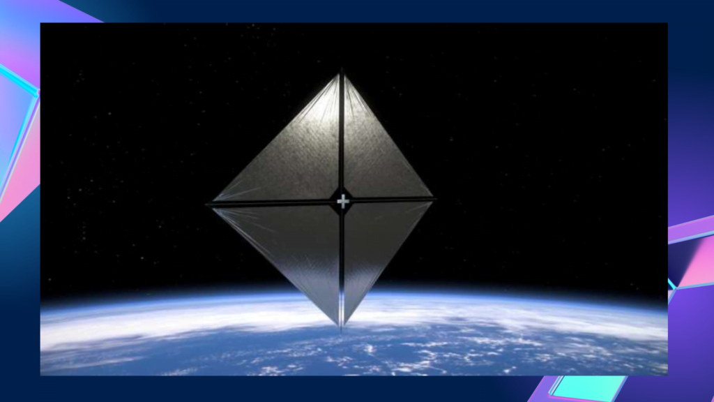 NASA's Groundbreaking Solar Sail Mission: Unlocking The Secrets Of ...