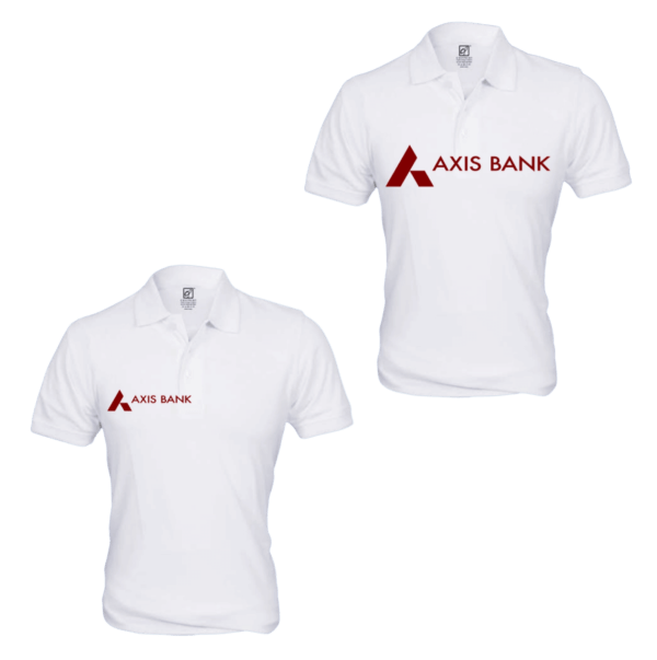 Axis Bank Tshirt