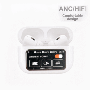 AirPods Pro ANC/HIFI Wireless Charging Case first copy product