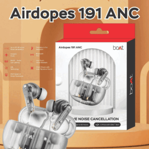 Boat Airdopes 191 ANC