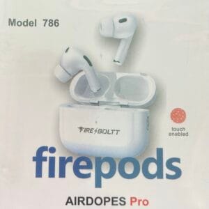 Fire Boltt firepods Airdopes pro 786
