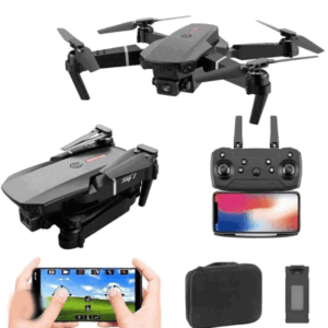 Drone 4k HD foldable With Camera HD Mini 720p Live Video Drone Drone