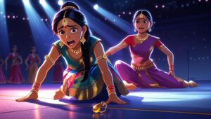 Anupama 27 July 2025 Stage Par Saazish, Anupama Ke Saamne Zindagi Ka Sabse Bada Imtihaan!