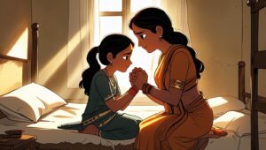 Ganesh ne Aarti ko bataya ki uski maa Anjali ki haalat ka zimmedar "Raghav Singh Rajput" hai.

Aarti ne Ved ke pyaar ko thukra kar use uski patni Kali ki zimmedari yaad dilayi.

Yuvraj ne Aarti ko रास्ते se hatane ka plan banaya, jabki precap mein Aarti ne Kali ko goons se bachaya.